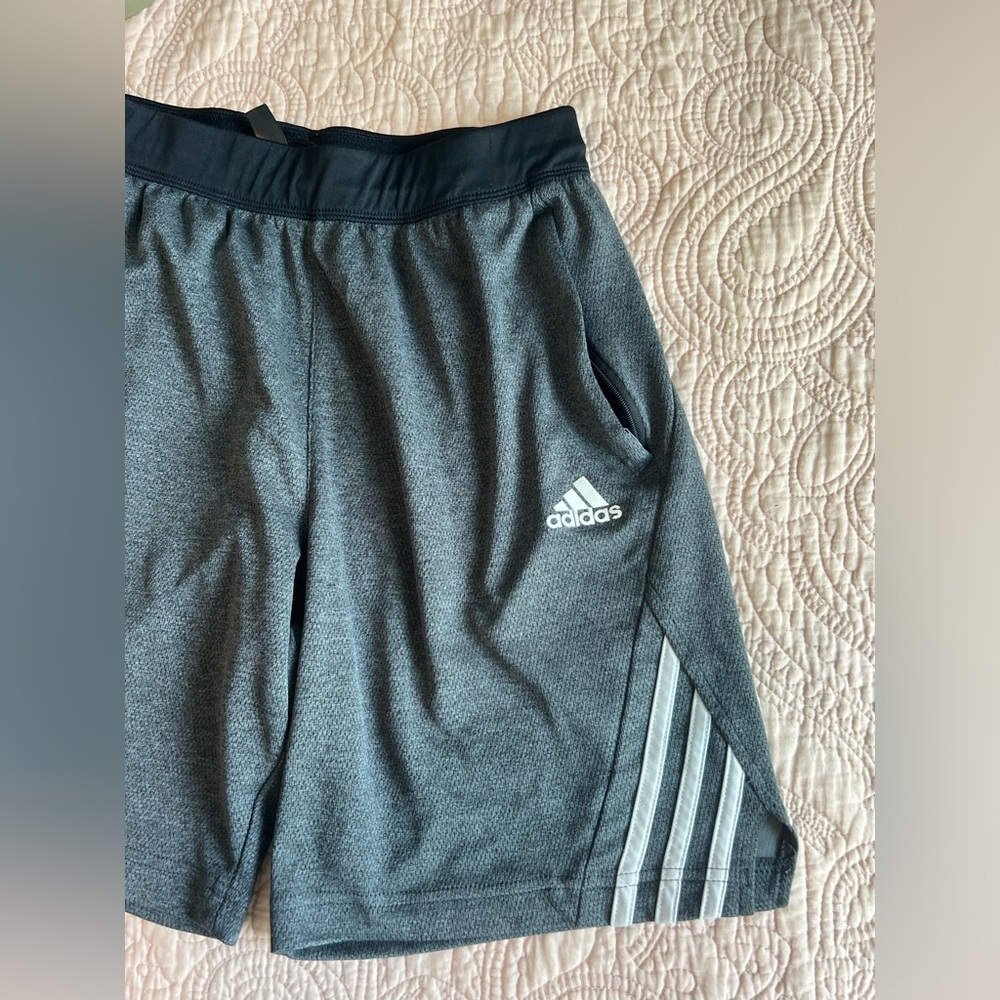 adidas men’s small athletic shorts